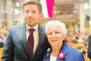 Konstytucyjne święto na Greenpoincie