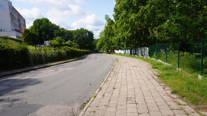 To najbrzydsza ulica według AI. „Stanowi kontrast do nowoczesnej infrastruktury miasta”