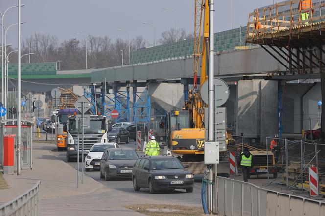 Drogowcy zamkną Marsa na kilka miesięcy. Armagedon przez budowę estakady