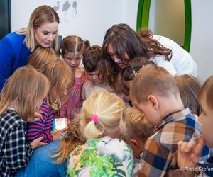 Marta Nawrocka odwiedziła przedszkole