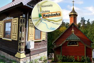 Hajnówka w woj. podlaskim