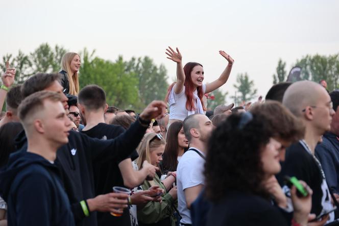 Lublinalia trwają w najlepsze! Tak studenci bawili się 3 maja