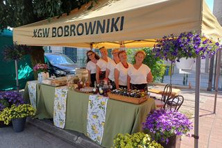 Było ... smacznie, gwarno i bardzo tłoczno! Za nami Ogólnopolski Festiwal Pasztetników i Potraw z Gęsi