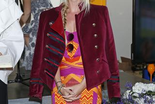 Gałkowo Masters 2017 - celebrytki w kapeluszach