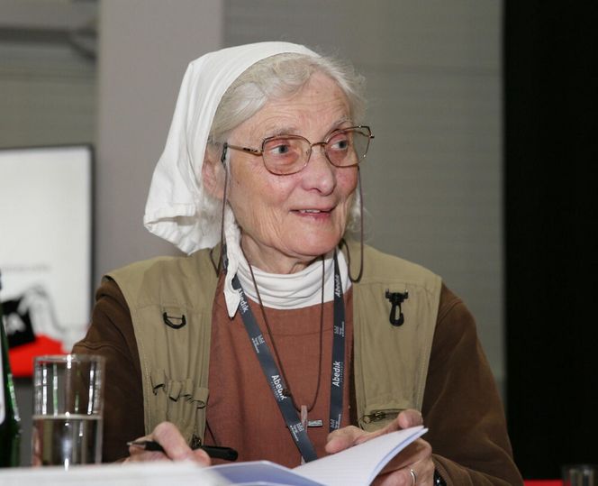 Siostra Małgorzata Chmielewska