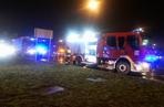 2 Groźny wypadek na Rokicińskiej