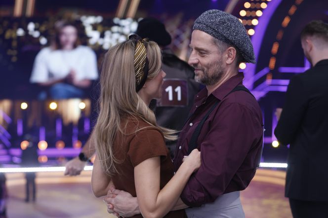 Agnieszka Kaczorowska i Marcin Rogacewicz