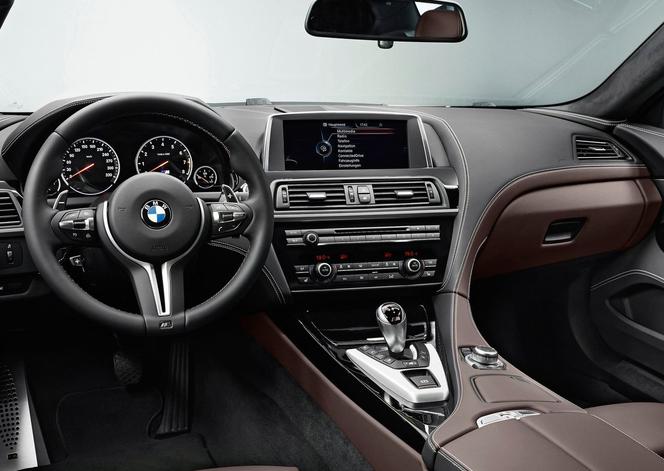 BMW M6 Gran Coupe