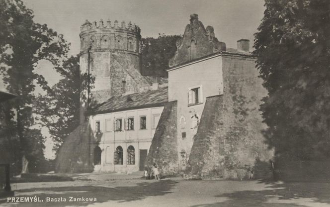 Zamek Kazimierzowski w Przemyślu