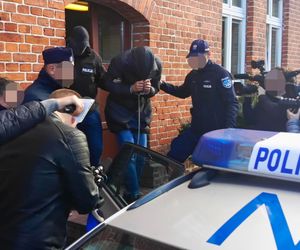 Łebieńska Huta. 10-latek zginął pod kołami pirata drogowego. Doprowadzenie 33-latka