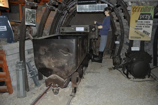 Muzeum Górnictwa Rud Żelaza w Częstochowie