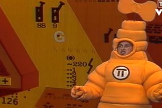 Pamiętacie Przybyszy z Matplanety? Tak dziś wyglądają Pi i Sigma