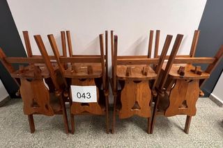 Nadleśnictwo Tuszyma wyprzedaje meble