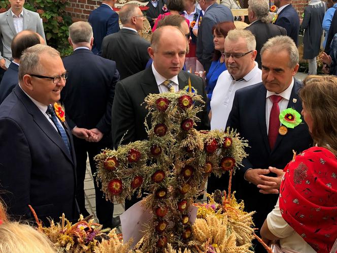 Dożynki wojewódzko-diecezjalne województwa kujawsko-pomorskiego