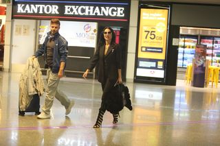 Justyna Steczkowska podróżuje z kasą i klasą