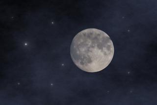 Pełnia Wilczego Księżyca: Kiedy pełnia Księżyca w styczniu 2021? Skąd wzięła się jej nazwa?