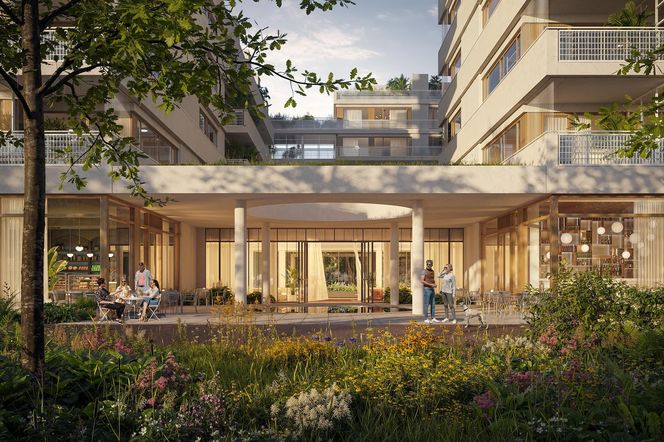Tak mają prezentować się apartamenty M7
