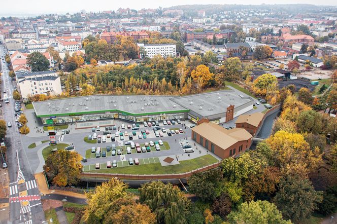 Nowe życie starego browaru – rusza budowa Vendo Parku w Grudziądzu