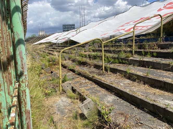 Olsztyn doczeka się nowego stadionu? Miasto zrobiło kolejny krok. Ogłoszono przetarg [ZDJĘCIA]