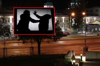 Brutalnie skatował mężczyznę, który zwrócił mu uwagę. 16-latek nie miał litości 