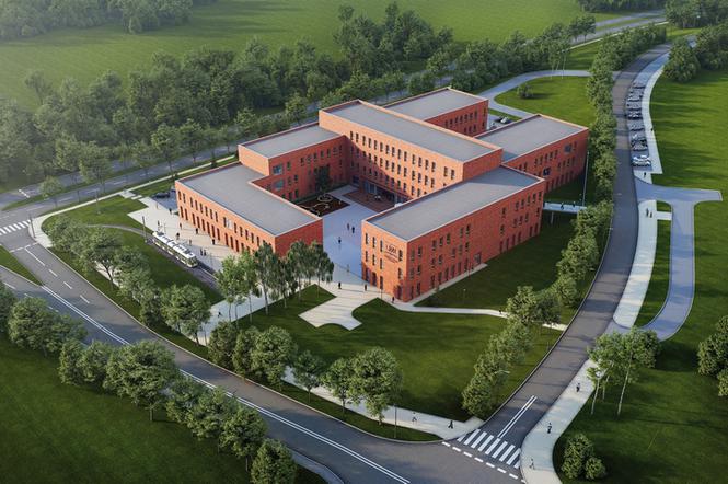 Nowa siedziba dwóch wydziałów UWM w Olsztynie