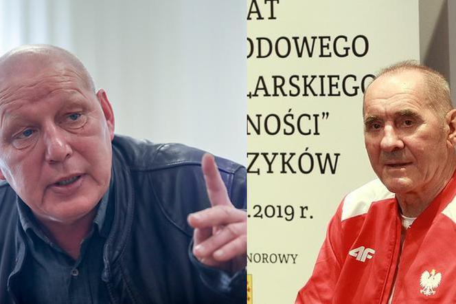 Krzysztof Jackowski, Ryszard Szurkowski