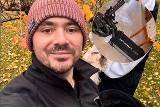 Daniel Martyniuk pochwalił się nową furą. „W końcu przyszła bestia…”