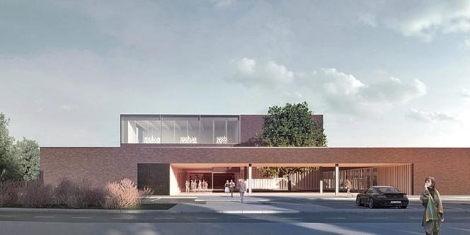 Ratusz w Konstancinie