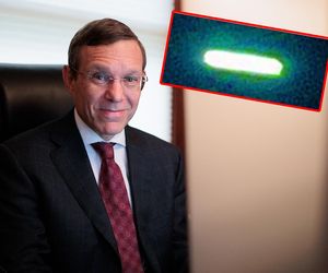 Obiekt ATLAS coraz bliżej Ziemi. Szokujące słowa profesora z Harvardu