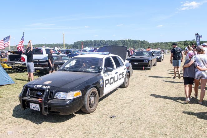 American Cars Mania w Katowicach 2025
