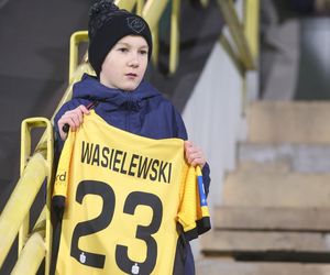 Kibice GKS Katowice upamiętnili Jana Furtoka. Katowiczanie na cześć legendy pokonali Lechię Gdańsk