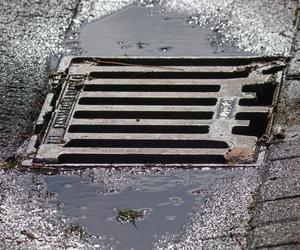 PGK sprawdza czy Zamościanie wlewają deszczówkę do kanalizacji sanitarnej