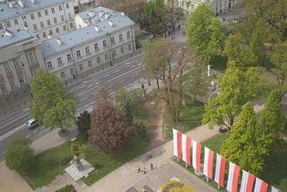 Plac Litewski w Lublinie. Wspomnienie dawnego placu
