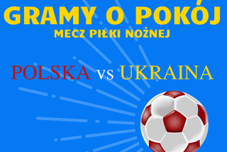W Koszalinie „Gra o pokój”. Na boisku młodzież z Polski i Ukrainy
