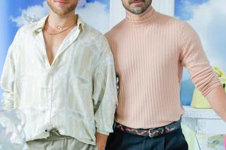 Jacek Jelonek i Oliwer Kubiak 