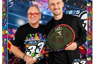 Jan Zieliński: Rakieta z Finału Wimbledonu 2024