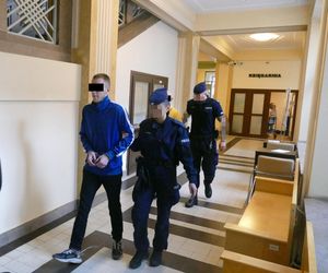 Dawid przeżył horror. Bandyci porwali go z ulicy, wywieźli z miasta, rozebrali do naga i połamali ręce
