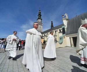 Obchody święta NMP Królowej Polski i obrady Konferencji Episkopatu Polski na Jasnej Górze