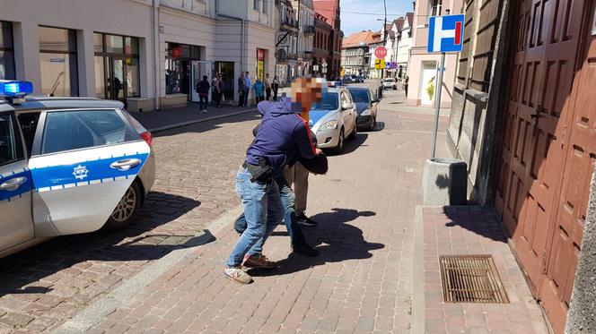 Brutalne morderstwo pod Białogardem. Podejrzany w rękach policji