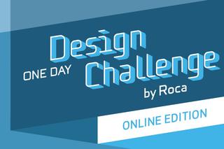 Oto zwycięzcy III edycji konkursu Roca One Day Design Challenge 2021 
