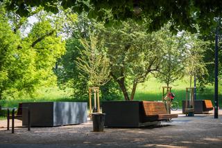 Park Praski jak nowy