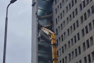 Czy już rozpoczęło się burzenie Związkowca?