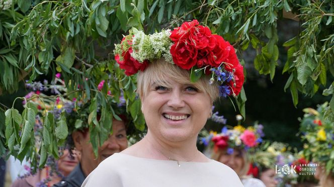 Impreza "Wianki nad Krzną" odbyła się w Łukowie już po raz siódmy
