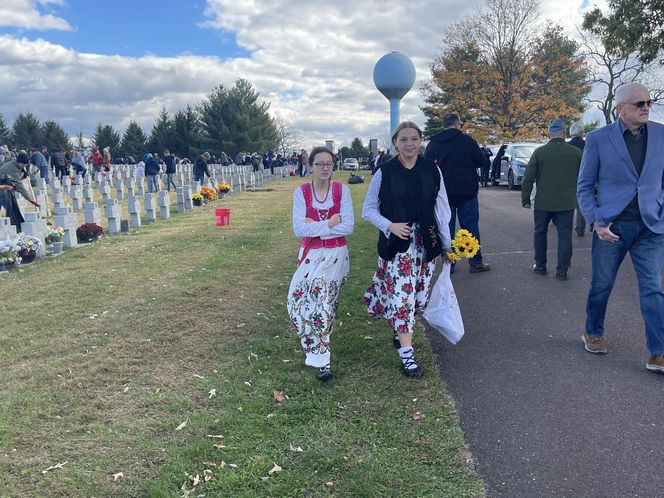 Dzień Wszystkich Świętych w Amerykańskiej Częstochowie