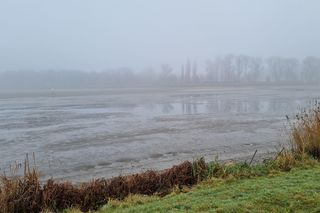 W Jeziorze Maltańskim już prawie nie ma wody!