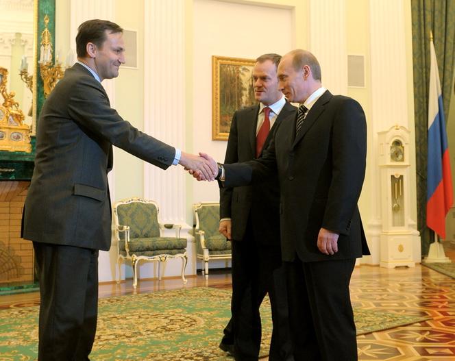 UPADEK JAŚNIE PANA RADOSŁAWA SIKORSKIEGO