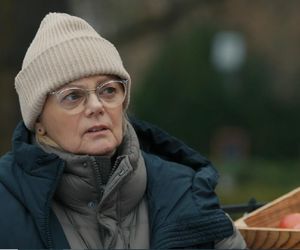 Barwy szczęścia, odcinek 3170.  Sprzedawczyni (Jolanta Banak)