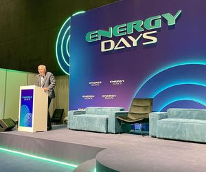 Prezentacja pompy Wrompa na Energy Days w Katowicach