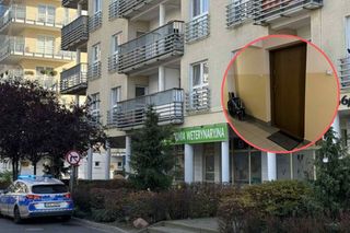 Dramat w Poznaniu. W mieszkaniu znaleziono ciała ojca i syna