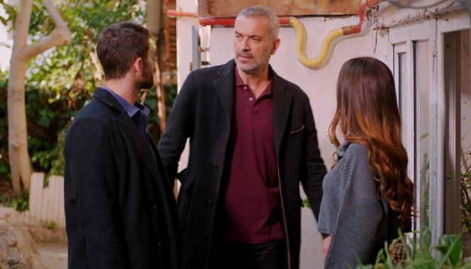 Miłość i nadzieja, odcinek 320. Cihan, Bulent, Zeynep